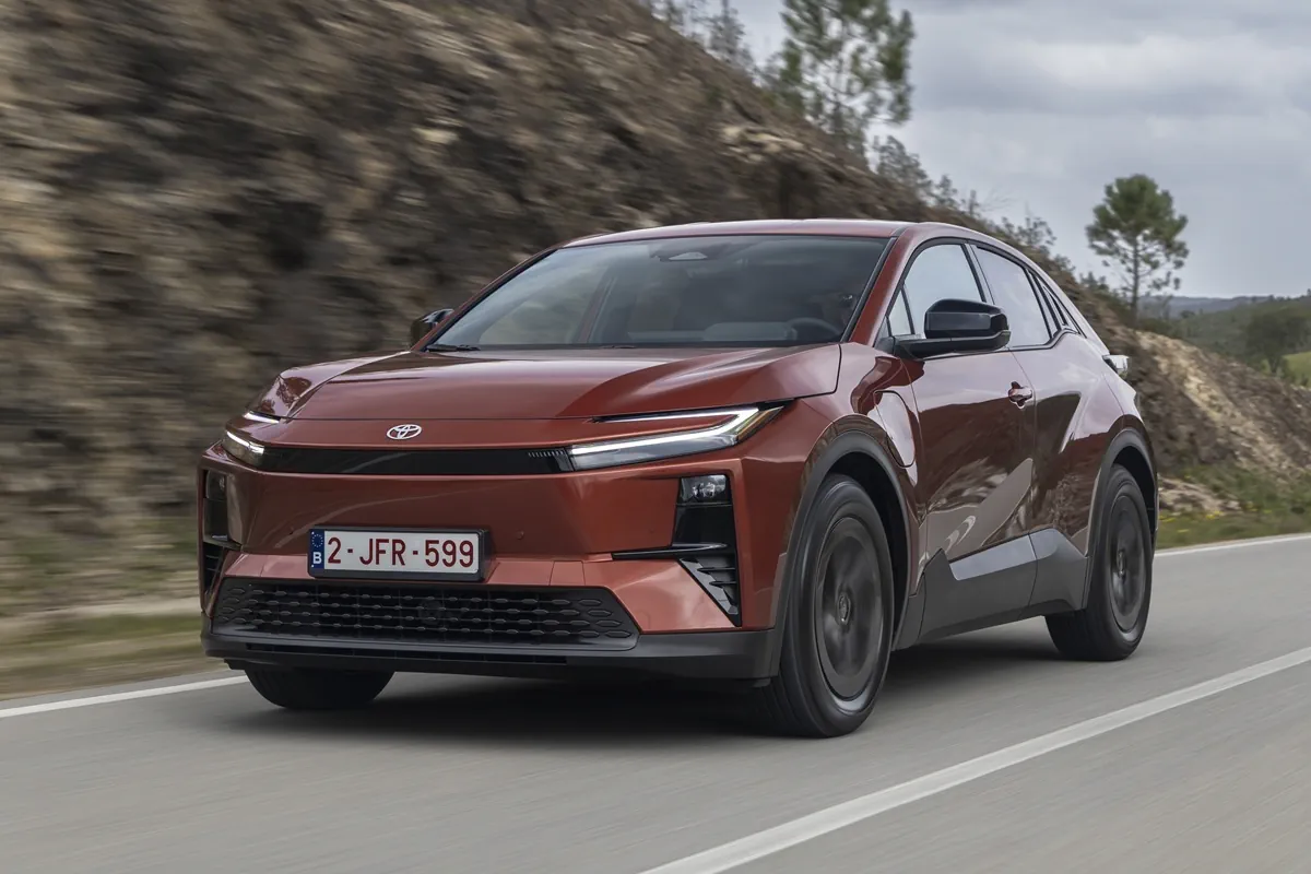 Toyota C-HR+ (2026)
