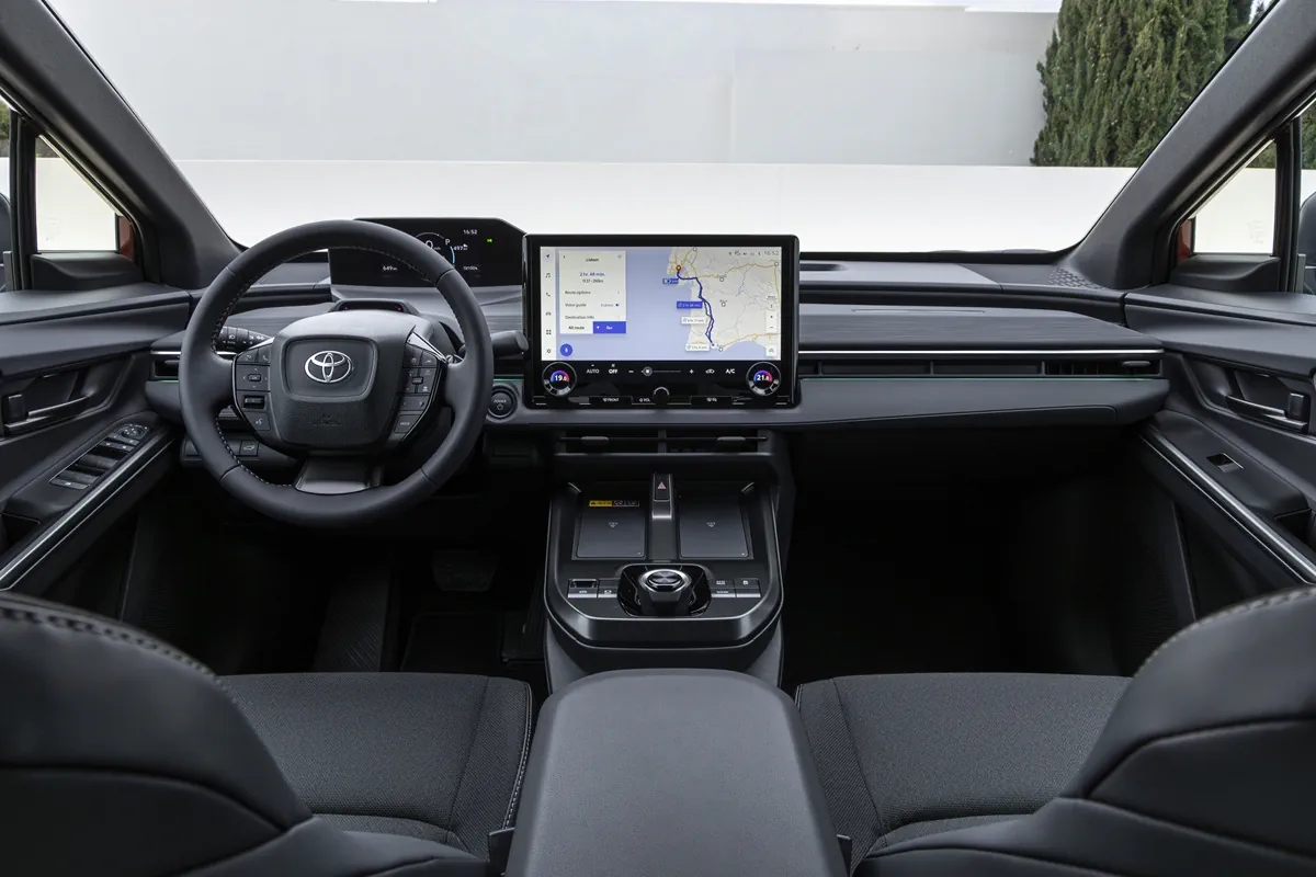 Toyota C-HR+ (2026)