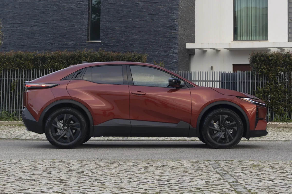 Toyota C-HR+ (2026)