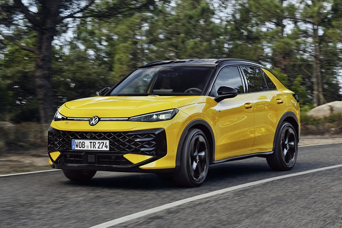 Volkswagen T-Roc (2026)