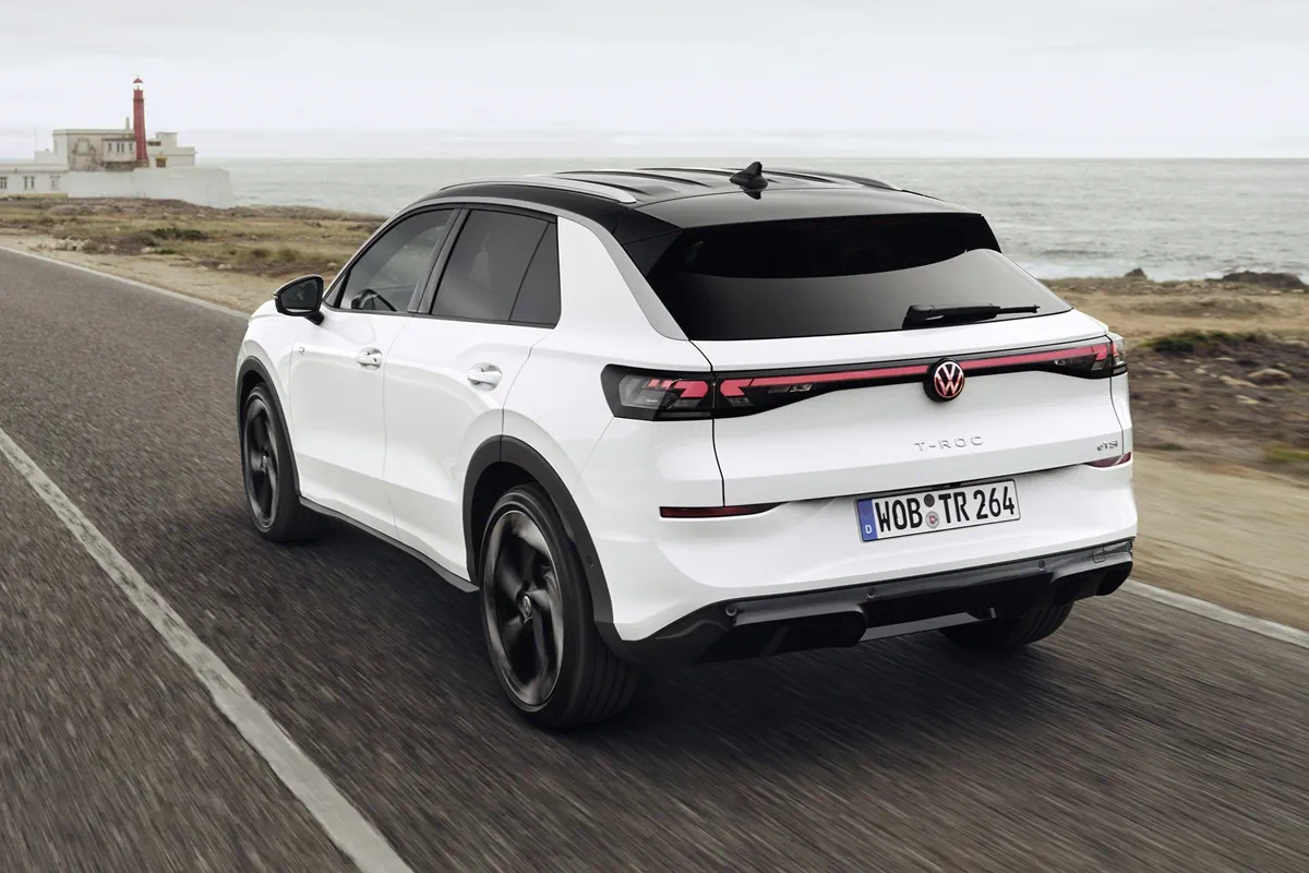 Volkswagen T-Roc (2026)
