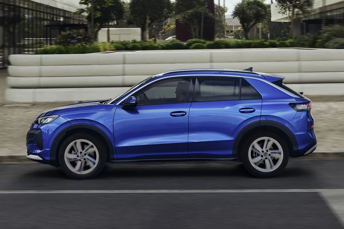 Volkswagen T-Roc (2026)