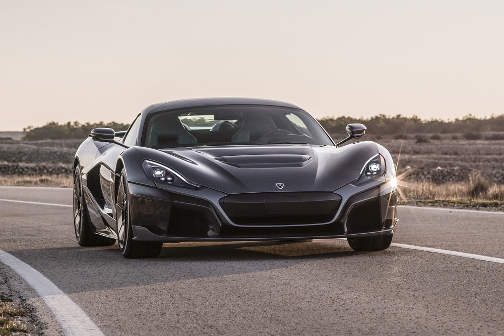 Rimac verrast met 1.914 pk sterke C_Two