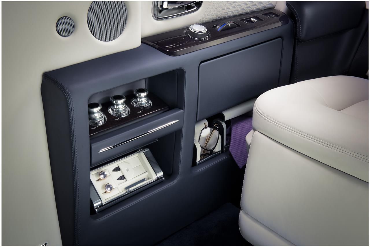 Rolls-Royce Phantom Limelight Collection voor een leven in de schijnwerpers