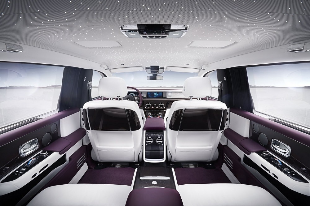 Achtste generatie Rolls-Royce Phantom is officieel