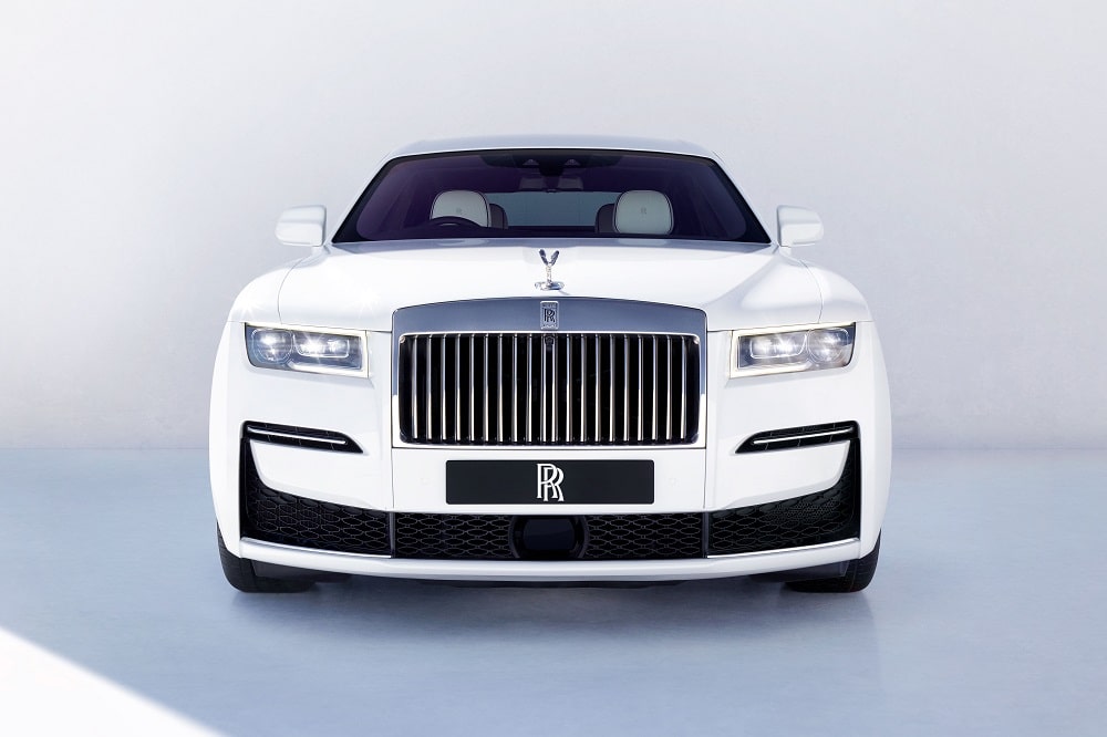 Nieuwe Rolls-Royce Ghost 2024