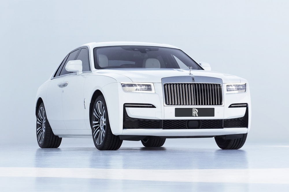 2023 rolls royce ghost images
