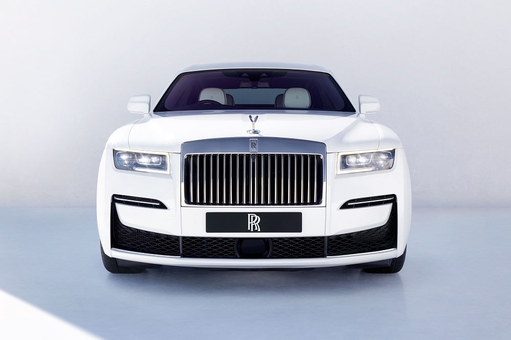 Rolls-Royce Ghost 6.75 twin-turbo V12 571 CV  trazione integrale 2025