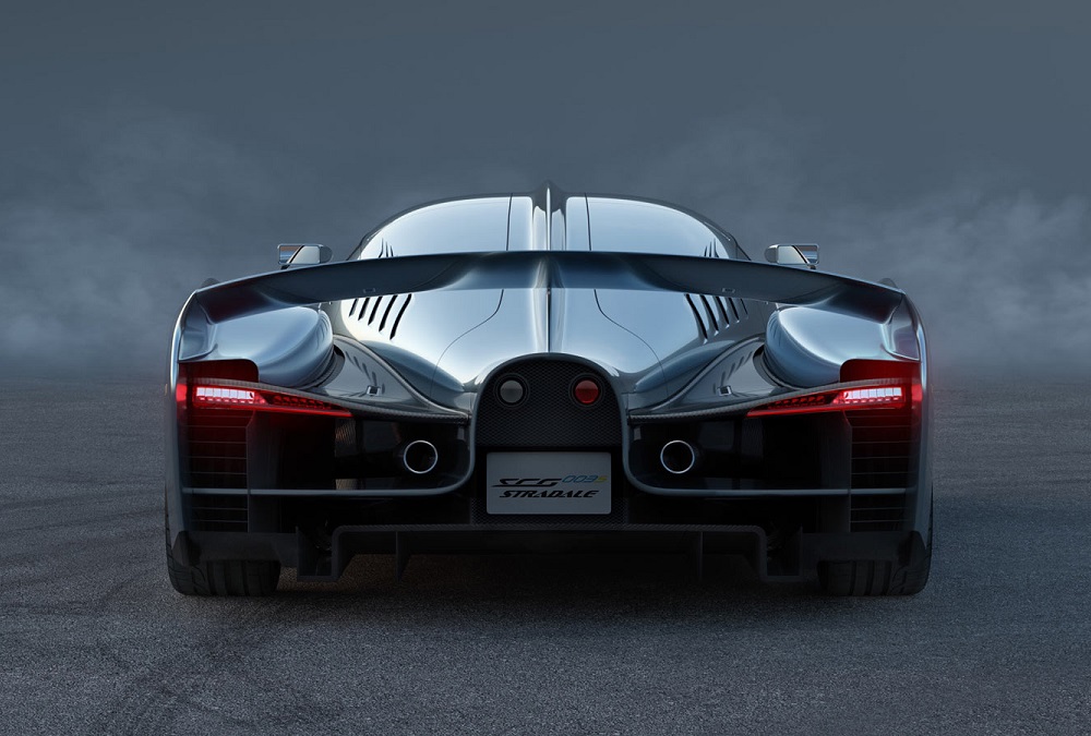 SCG 003S van James Glickenhaus wordt nieuwe keizer van Nürburgring