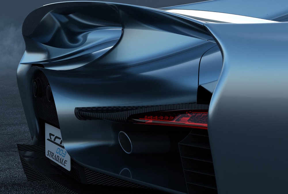 SCG 003S van James Glickenhaus wordt nieuwe keizer van Nürburgring