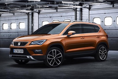 Seat Ateca 2016–2020