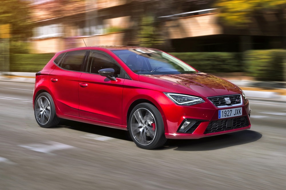 Seat Ibiza 1.0 TSI 95 PS manual  (2017-2021)