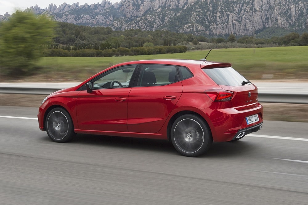 Seat Ibiza 1.6 TDI 95 ch   (2017-2021)