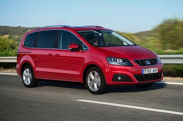 Seat Alhambra 2016–2020