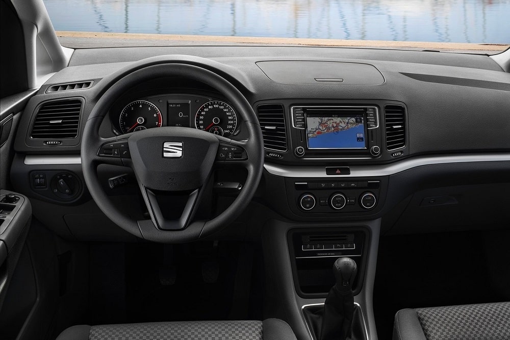 Seat Alhambra 1.4 TSI 150 pk automaat FWD (2016-2020)
