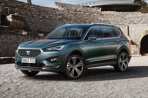 Seat Tarraco 2025