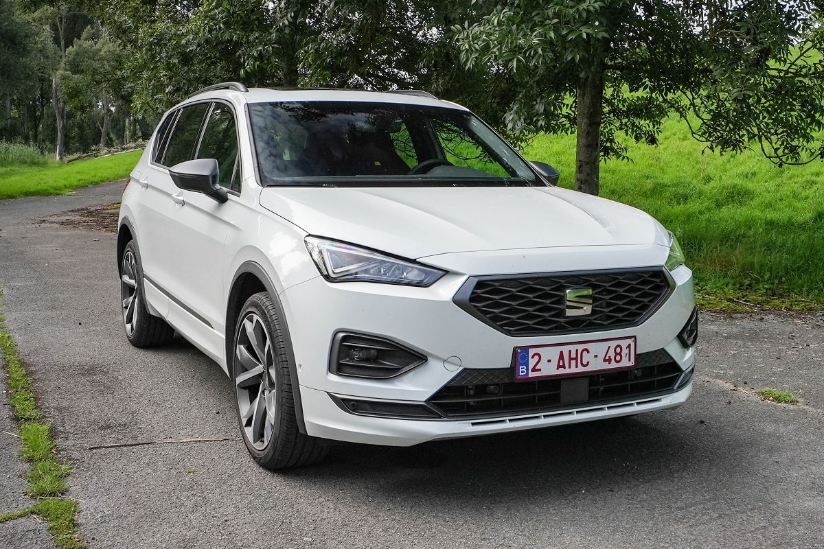 Rijtest Seat Tarraco e-Hybrid met 245 pk (2021)