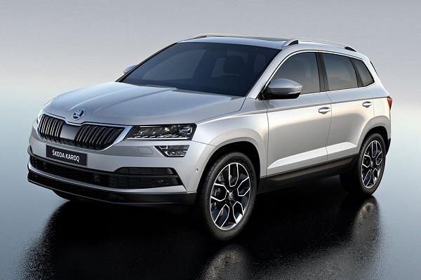 Skoda Karoq 2019–2021