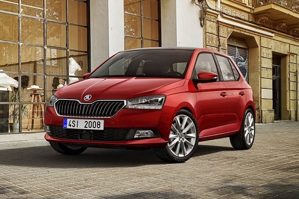 Opgefriste Skoda Fabia neemt afscheid van dieselmotor