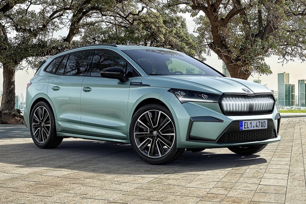 Afmetingen Skoda Enyaq IV 2025 60 180 Pk Autotijd be Afmetingen Skoda Enyaq IV 2025 60 180 Pk Autotijd be