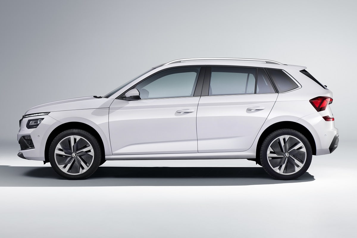 Consommation Skoda Kamiq 2026 Et Avant Autotijd