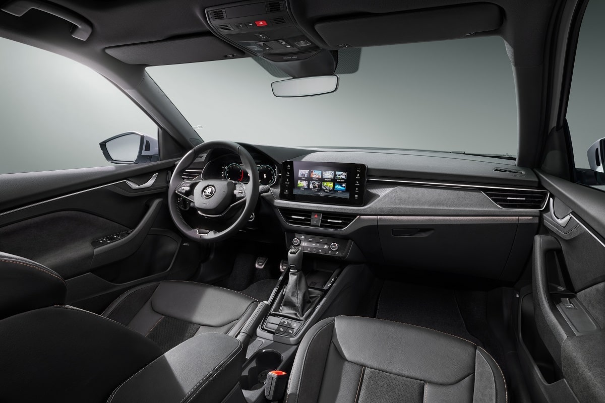 Consommation Skoda Kamiq 2026 Et Avant Autotijd