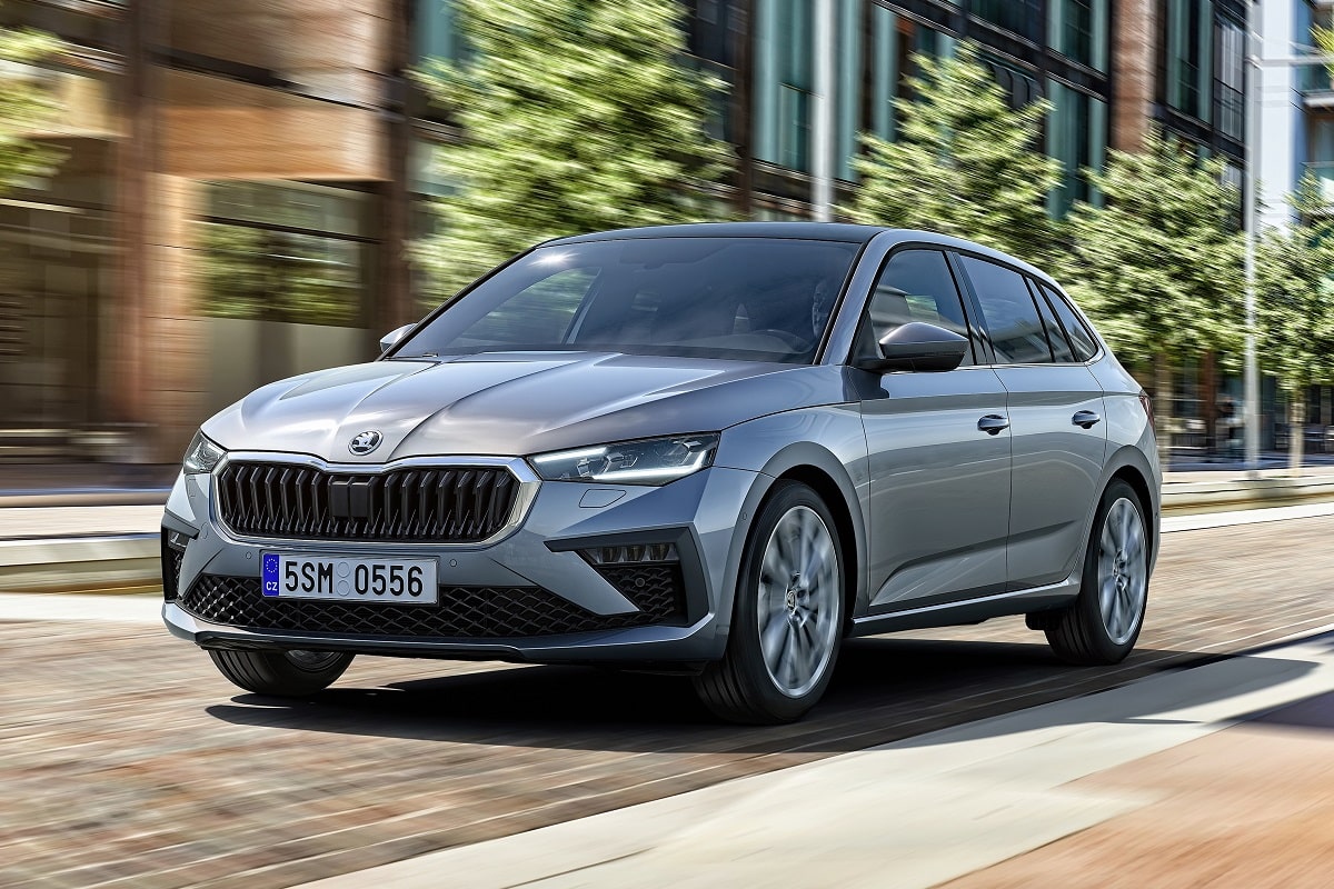 Dimensions Skoda Scala 2026 Et Avant Autotijd Dimensions Skoda Scala 2026 Et Avant Autotijd