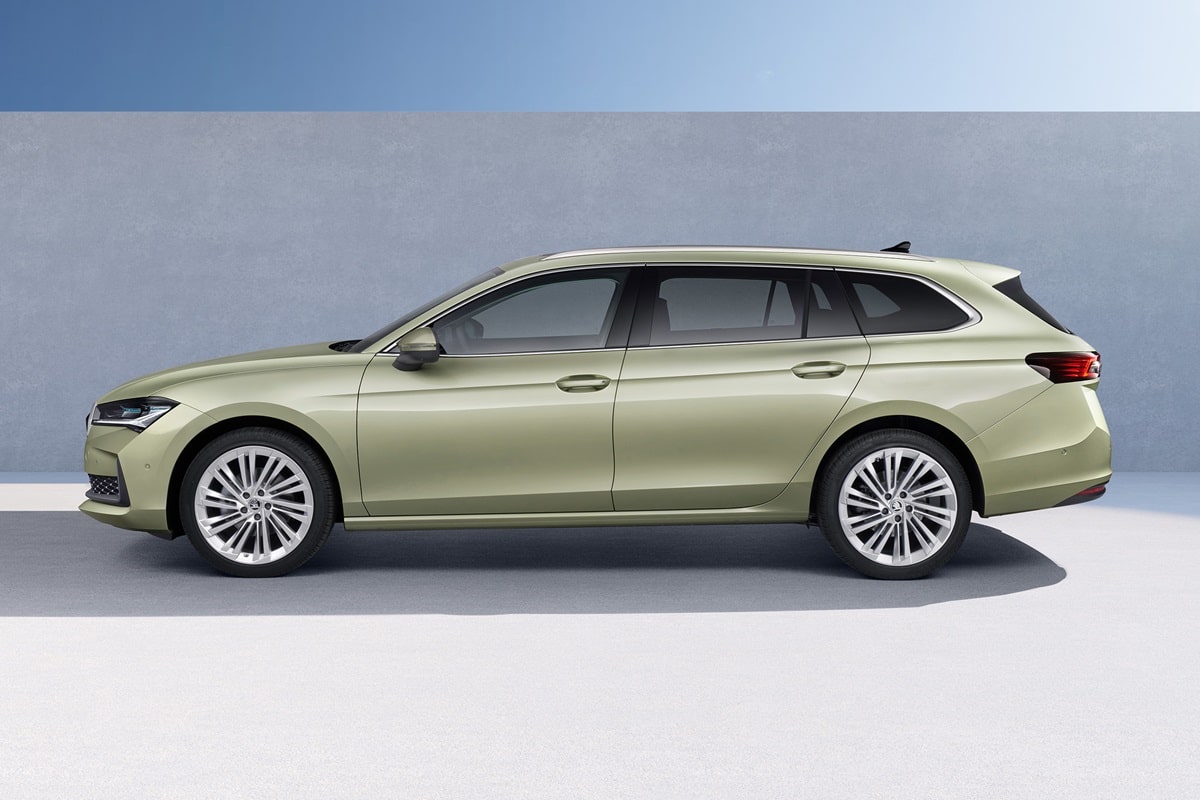Weight Skoda Superb Combi 2026 And Older Autotijd