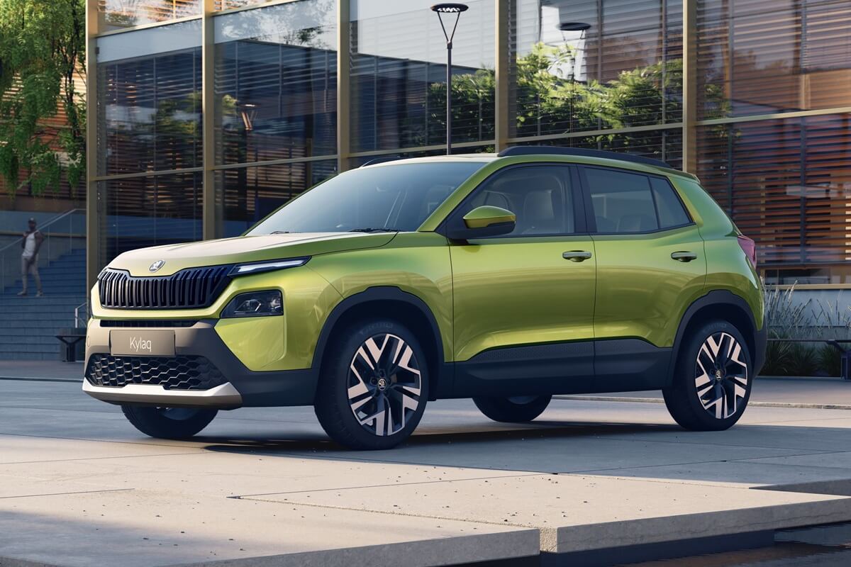 Skoda Kylaq 2025