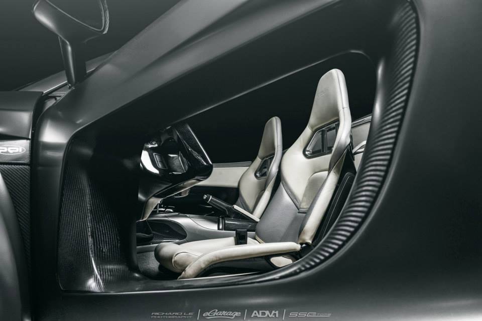 Razor Spyder GTR van Speed Design is unieke creatie op basis van Audi R8