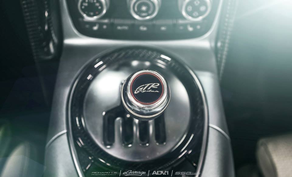 Razor Spyder GTR van Speed Design is unieke creatie op basis van Audi R8