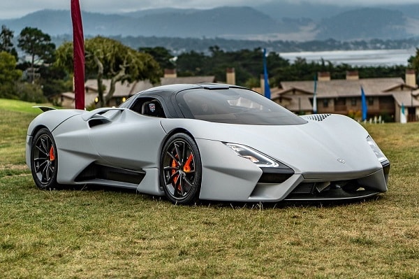 1.750 pk sterke SSC Tuatara eindelijk werkelijkheid