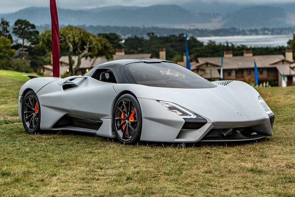 SSC Tuatara 2018 Nieuw