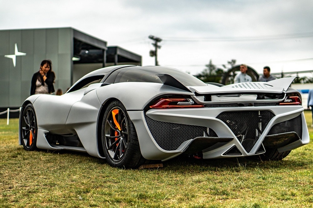 1.750 pk sterke SSC Tuatara eindelijk werkelijkheid