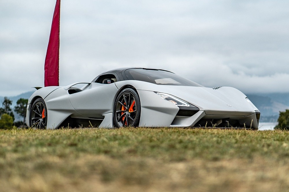 1.750 pk sterke SSC Tuatara eindelijk werkelijkheid