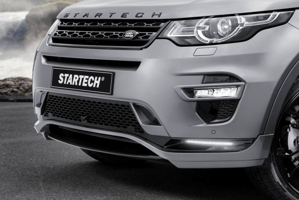 Startech waagt zich aan Land Rover Discovery Sport