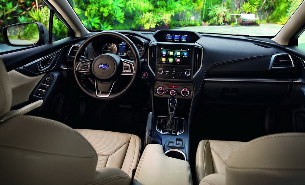 Subaru stelt vijfde generatie Impreza voor