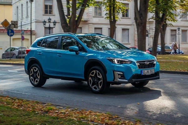 Subaru XV 2025