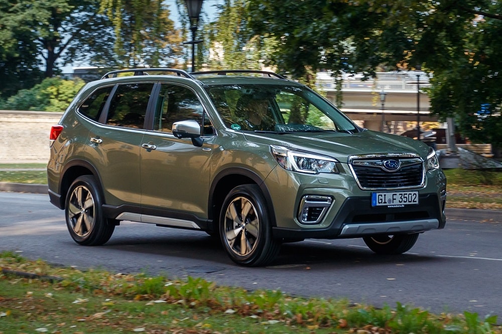 Subaru Forester 2.0i 150 CV  trazione integrale (2019-2021)