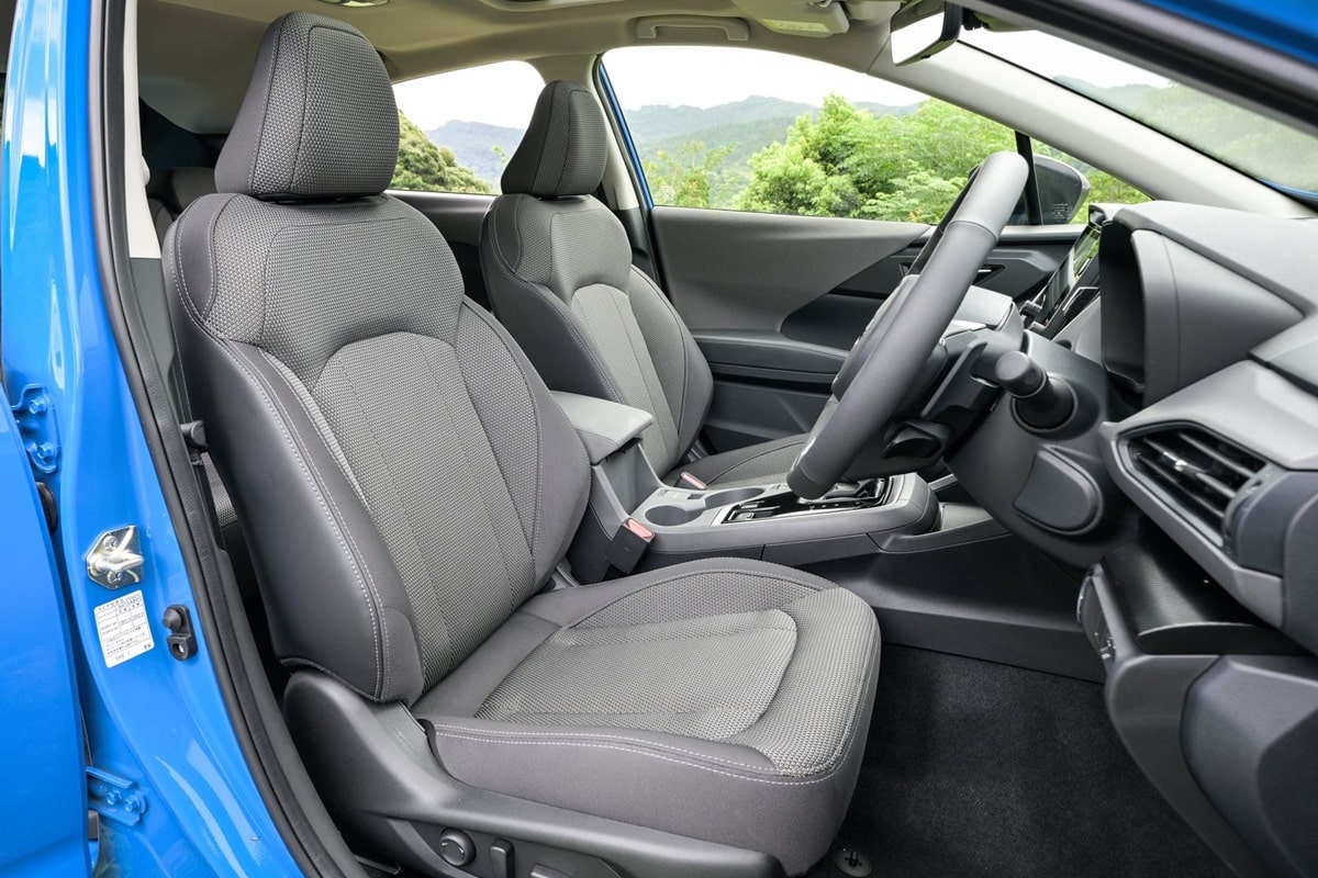 Subaru Crosstrek Comfort