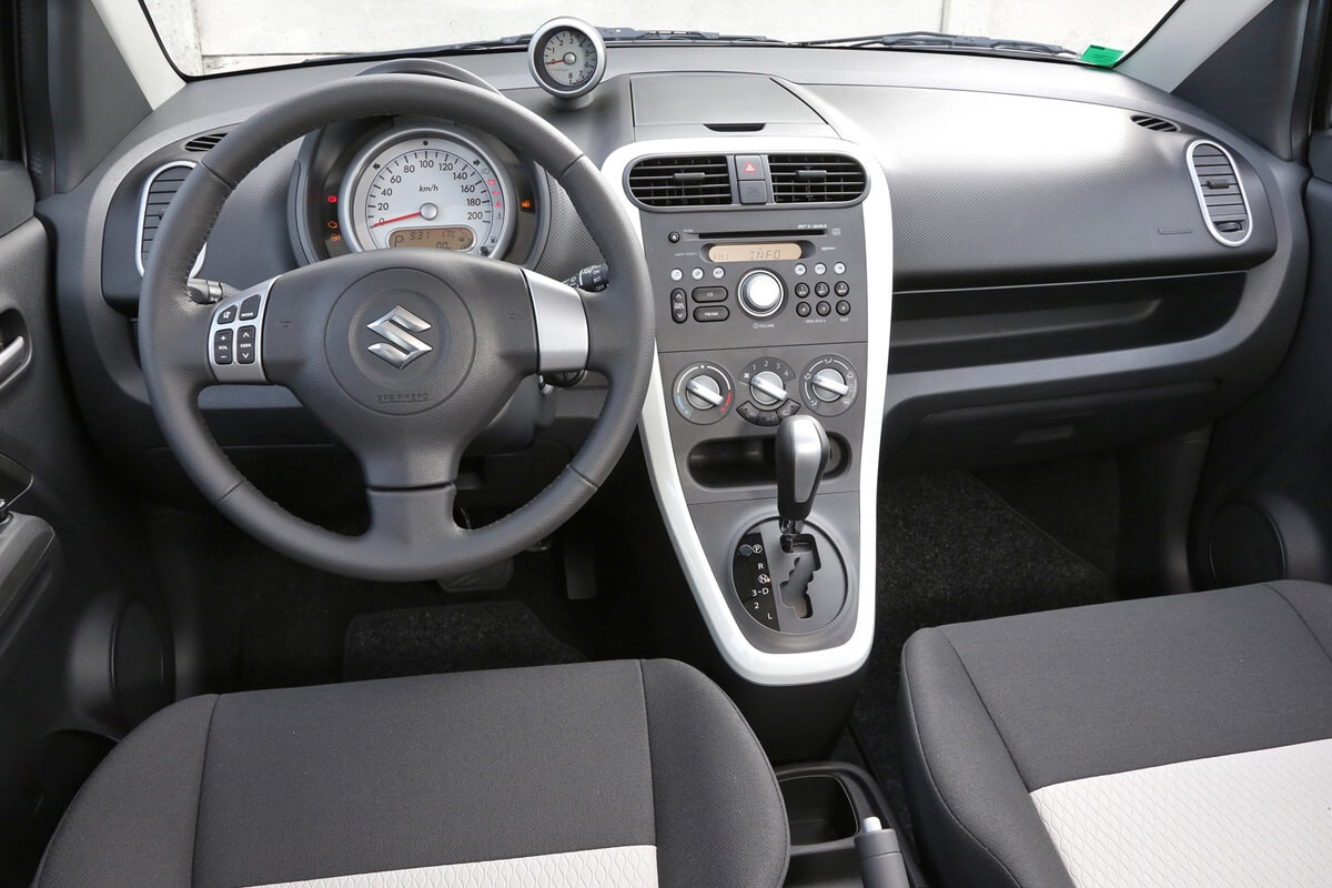 Suzuki Splash 1.0 VVT 68 ch BVM  (2012-2014)