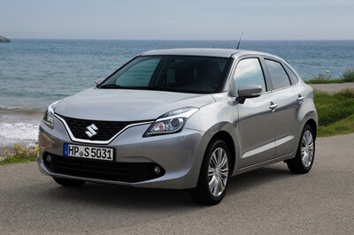 Suzuki Baleno