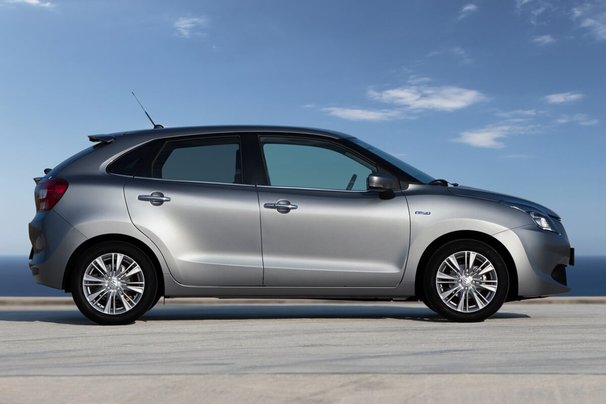 Suzuki Baleno 1.2 Dualjet 90 ch BVM  (2015-2020)