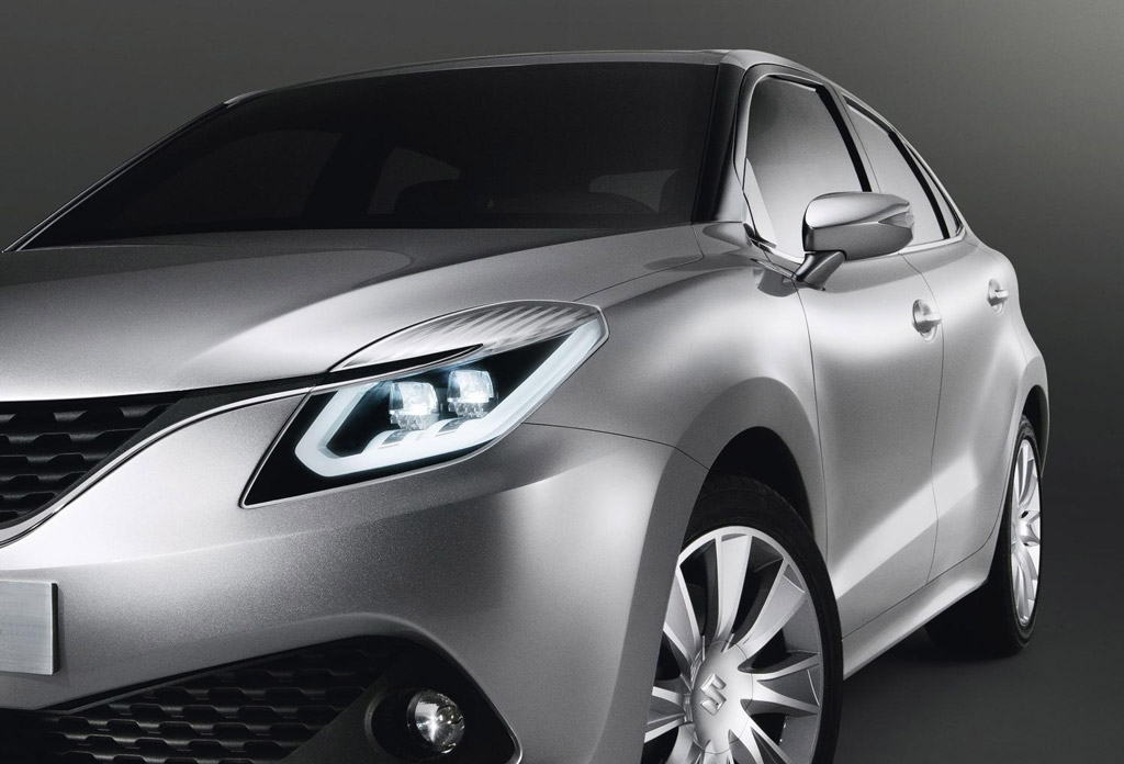 Suzuki iK-2 moet potten gaan breken in C-segment