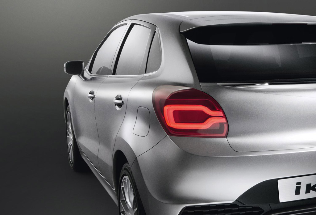 Suzuki iK-2 moet potten gaan breken in C-segment