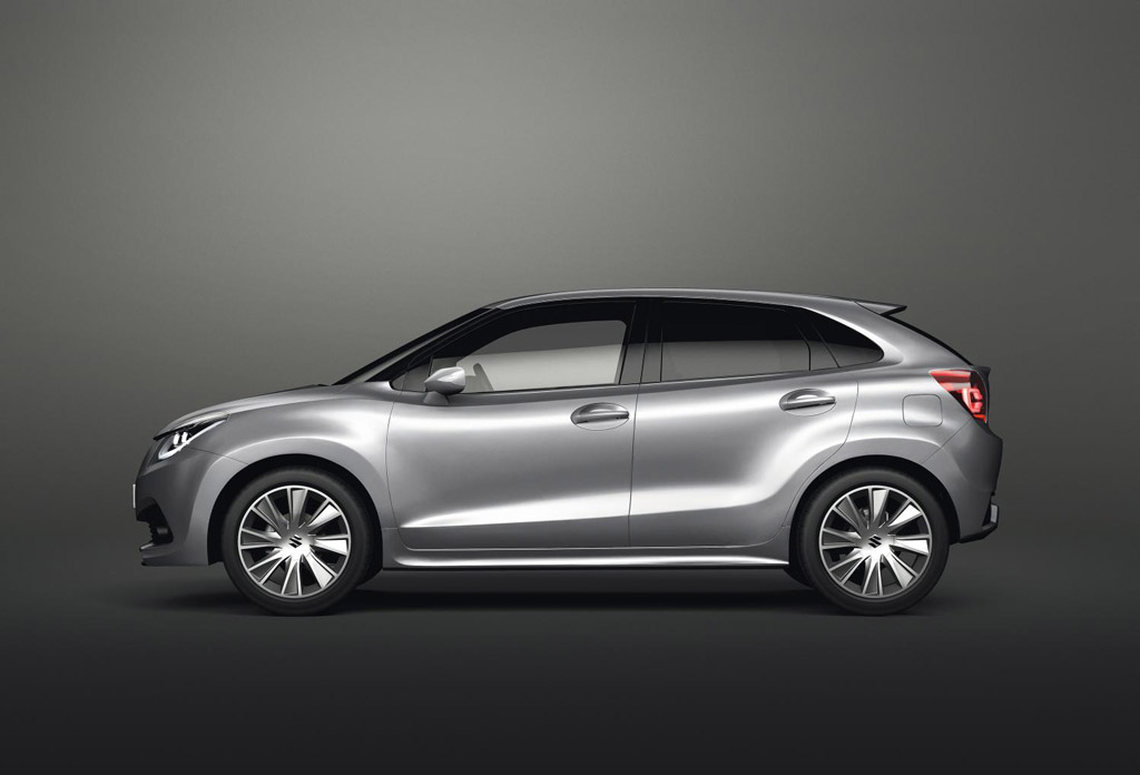 Suzuki iK-2 moet potten gaan breken in C-segment