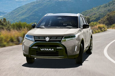 Verbrauch Suzuki Vitara