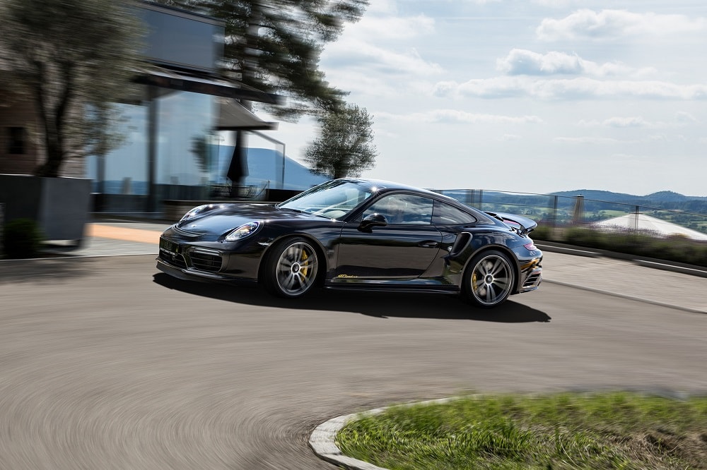 TechArt zwaait huidige Porsche 911 uit met Gtsport 1 of 30