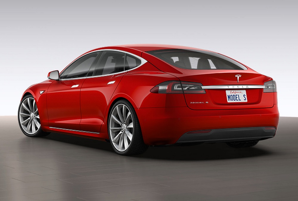 Facelift voor Tesla Model S is officieel