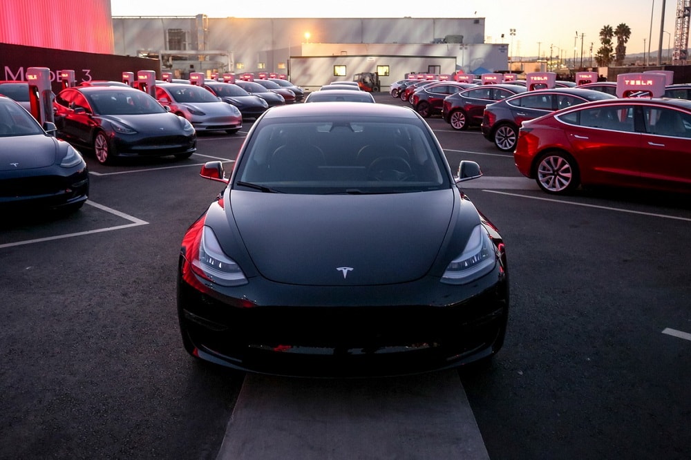 Leveringen Tesla Model 3 gestart, alle specificaties bekend